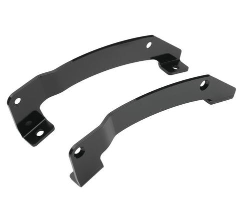 Cobra 02-6136M - Saddlebag Mounting Kit for 2010-16 Honda Stateline - Black