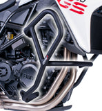 Puig Engine Guards for BMW F800GS 2013-17 - Black - 6537N