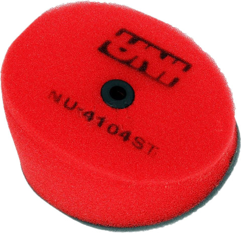 UNI Filter 2-Stage Performance Air Filter for 1986-02 Honda CR80 - NU-4104ST