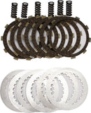 EBC Dirt Racer Clutch Kit for 2001-07 Suzuki DR-Z250 models - DRC280