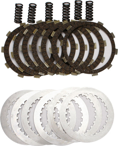 EBC Dirt Racer Heavy Duty Clutch Kit for 2001-07 Suzuki DR-Z250 models - DRC280