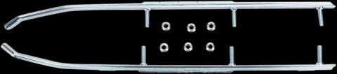 Stud Boy Shaper Wear Bar Runners for Polaris - 7.5 Inch Carbide - POL-S2370-75
