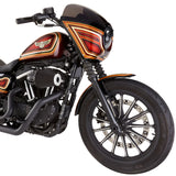 Arlen Ness Monster Sucker Air Cleaner Kits for 1991-Up Harley Sportsters - No Cover - 81-005
