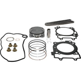 Vertex Top-End Rebuild Kit for 2016 Polaris RZR 570 - 98.95mm - VTKTC24396B-2