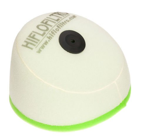 HiFlo Filtro 2-Stage Foam Racing Air Filter for 1986-07 Honda CR80R/CR85R - HFF1011