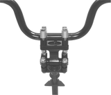 PowerMadd 45400 Universal Pivot Riser System - 3 Inch - Black