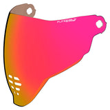 Icon Fliteshield for Airflite Helmets - RST Red