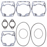 Vertex 710163X Pro-Formance Gasket Kit for 1981 Ski-Doo Blizzard 7500