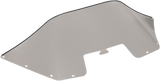 Sno-Stuff 450-519 10.25 Inch Smoke Windshield for 1979-81 Kawasaki Drifter 340/440