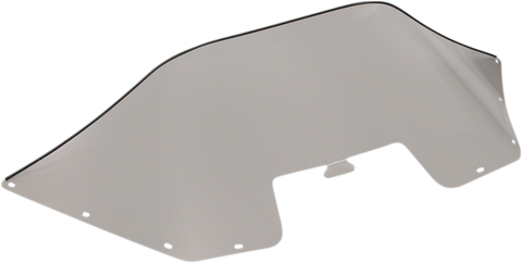 Sno-Stuff 450-519 10.25 Inch Smoke Windshield for 1979-81 Kawasaki Drifter 340/440