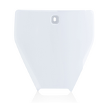 Acerbis Front Number Plate for 2018-21 Husqvarna TC85 - 20 White - 2686416811