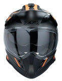 Z1R Range Uptake Helmet - Black/Orange - X-Large