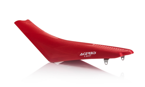 Acerbis X-Seat for 2009-13 Honda CRF models - Red - 2142060004