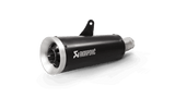 Akrapovic Titanium Slip-On Mufflers for Kawasaki Z900RS - S-K9SO5-HBAVTBL