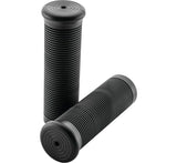 BikeMaster Grips - Black/High Fidelity - 7/8 Inch Bars - WLG-208-Black