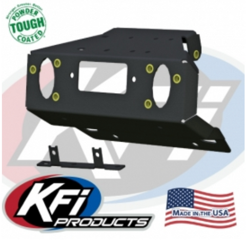 KFI Products Winch Mount For Can-Am Maverick Trail / Sport models - 101500
