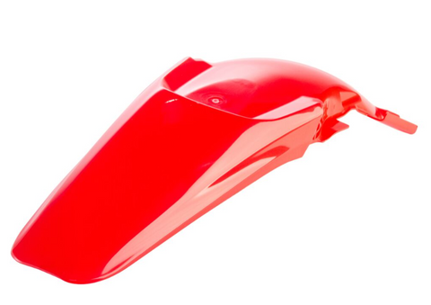 Acerbis Rear Fender for 2007-22 Honda CRF150R - Red - 2084550227