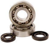 Hot Rods Crankshaft Main Bearing and Seal Kit for 2002-07 Kawasaki KX250 - K227
