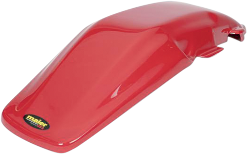 Maier Red Rear Replica Fender for 1981-83 Honda XR200R - 123302