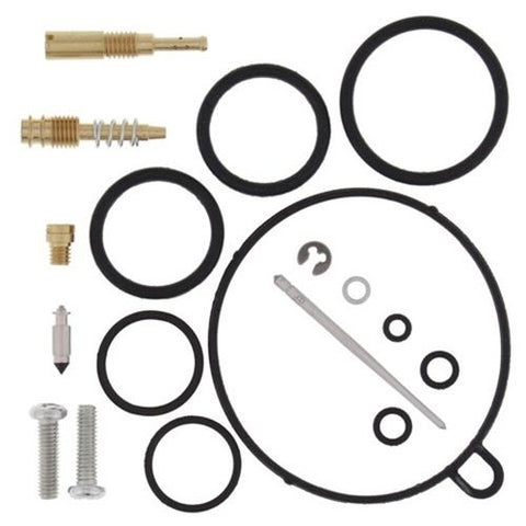 All Balls Carburetor Repair Kit for 2006-12 Honda TRX90 Sportrax Models - 26-1207