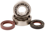 Hot Rods Crankshaft Main Bearing and Seal Kit for 1988-06 Yamaha YFS200 Blaster - K017