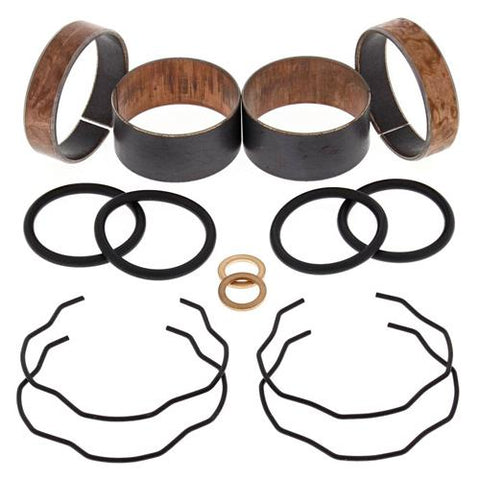 All Balls Fork Bushing Kit for Honda VT1100 / Yamaha XVS650 Models - 38-6095