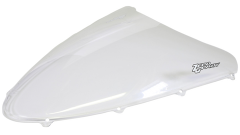 Zero Gravity SR Series Windscreen for 2007 13 Ducati 848 1098 1098S 1198S Clear 20 729 01