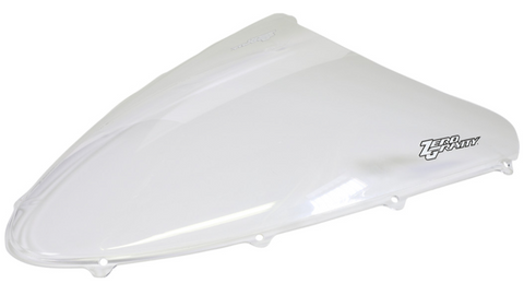 Zero Gravity SR Series Windscreen for 2007-13 Ducati 848 / 1098 / 1098S / 1198S - Clear - 20-729-01