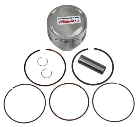 Wiseco Hi-Compression Oversized Piston Kit for Honda TRX400X/EX and XR400R models - 88.00mm - 4628M08800