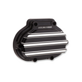 Arlen Ness Transmission Side Cover for Harley models - Black - 03-813