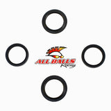 All Balls Racing Fork Oil and Dust Seal Kit for Honda CBR600 / VFR800 Models - 56-134