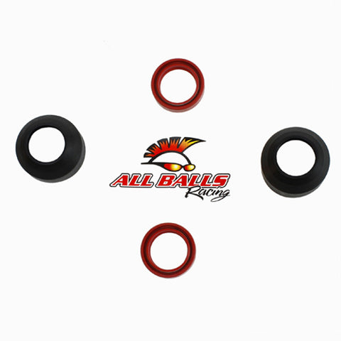 All Balls Fork and Dust Seal Kit for Kawasaki KE100 / Suzuki TC185 - 56-105