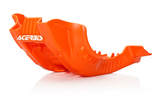 Acerbis Offroad Skid Plate for 2020-21 KTM models - 16 Orange - 2791635321