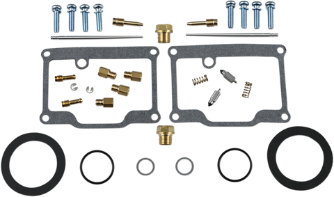 All Balls Carburetor Rebuild Kit for 1996-00 Polaris Indy 500 Models - 26-1811