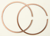 Wiseco 2146CD Piston Ring Set for Kawasaki KX100 / Suzuki RM100 / RM125 - 54.50mm