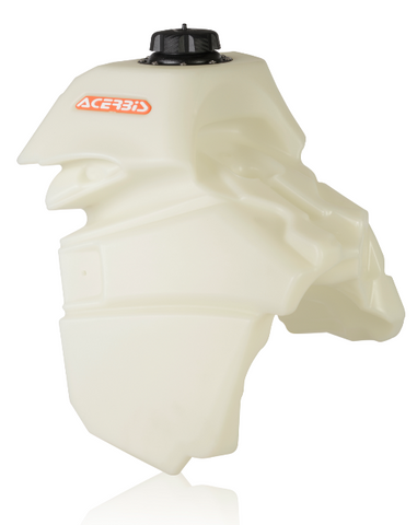 Acerbis Fuel Tank for KTM models - 3.9 Gallon Capacity - Natural - 2780630147