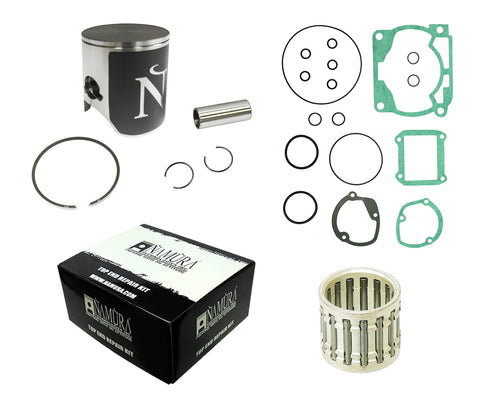 Namura Top-End Rebuild Kit for 2005 KTM EXC 250 - 66.34mm - NX-70050K2