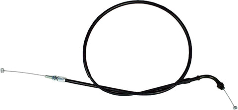 Motion Pro Black Vinyl Throttle Cable for 1977-78 Honda CB750K - 02-0155