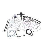 Wrench Rabbit Complete Engine Rebuild Kit for 2005 KTM 250 SX-F - WR00030