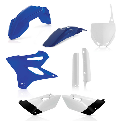 Acerbis Full Replacement Plastics Kit for 2015-18 Yamaha YZ85 - Original 15 - 2404744891