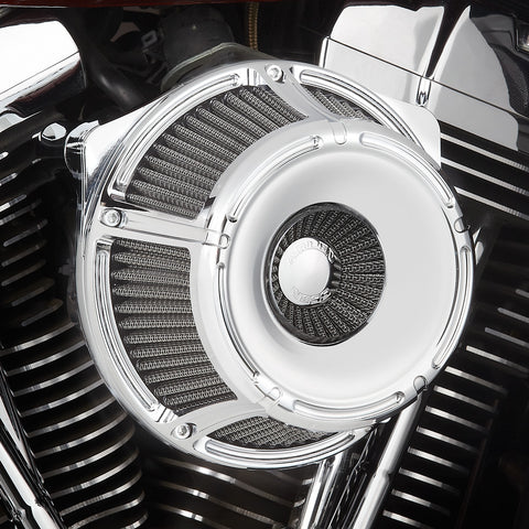 Arlen Ness 18-920 Inverted Series Air Cleaner Kit for 2008-17 Harley FLH models