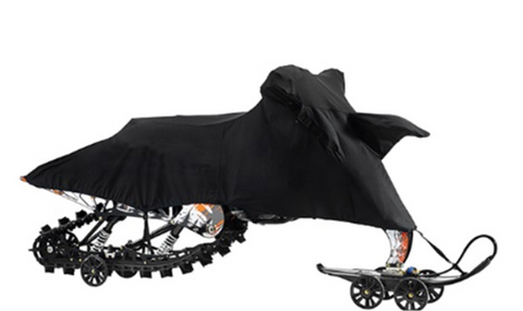 SPI Snowbike Cover Universal Trailerable - 120-137 Inchs - SC-12483
