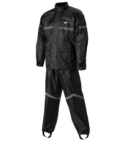 Nelson-Rigg SR-6000 Stormrider Rain Suit - Black - Small