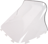 Sno-Stuff Windshield for 1979-81 Scorpion Models - 25 Inch - Clear - 450-812