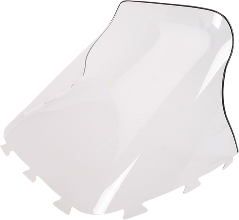 Sno-Stuff 450-812 25 Inch Clear Windshield for 1979-81 Scorpion Models