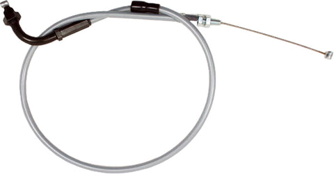 Motion Pro 10-0087 Black Vinyl Choke Cable for 2001-10 Polaris Scrambler 500 4x4