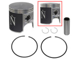 Namura Piston Kit for 1986-91 Kawasaki 300 SX - 76.00mm - NW-20000