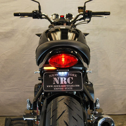 New Rage Cycles Fender Eliminator for 2018 Kawasaki Z900RS Cafe - Z900RS-FE-T