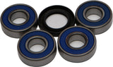 All Balls Rear Wheel Bearing Kit for Yamaha DT250 / Yamaha TT500 - 25-1220