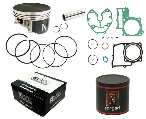 Namura Top-End Rebuild Kit for 2001-14 TRX500 Rubicon - 92.46mm - NA-10008-2K